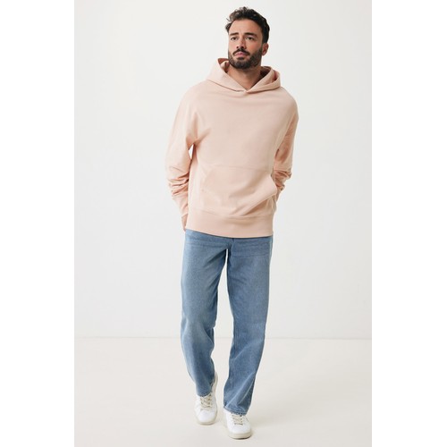 Sweat à capuche en coton recyclé IQONIQ Yoho