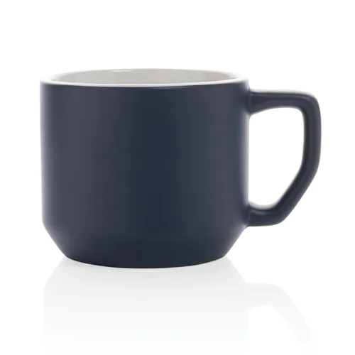 Ceramic modern mug 350ml Ceramic modern mug 350ml