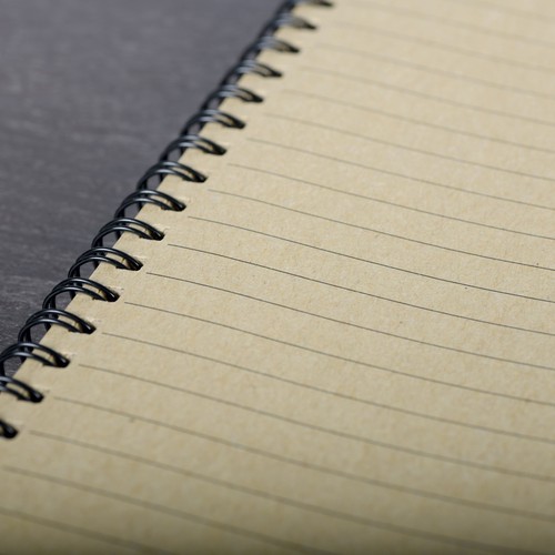 notitieboek