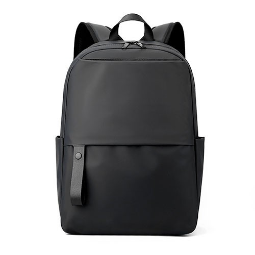 Computer backpack with two compartments, double Gonfrena