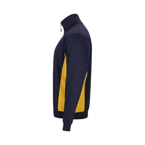 VL SVAROG. Sweat bicolore en éponge (260g/m²), en polyester (65%) et coton (35%) VL SVAROG. Sweat bicolore en éponge (260g/m²), en polyester (65%) et coton (35%)