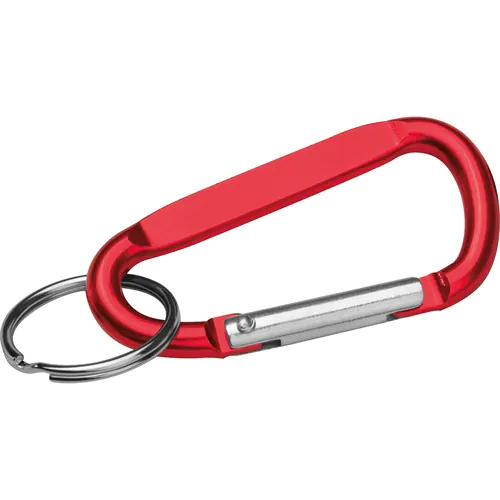 Snap hook keyring Snap hook keyring