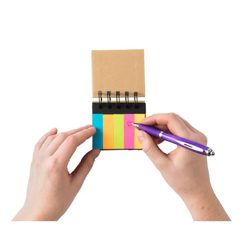 Cardboard memo folder Clemence Cardboard memo folder Clemence