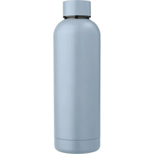 Thermo bottle 500 ml made from recycled stainless steel Thermo bottle 500 ml made from recycled stainless steel