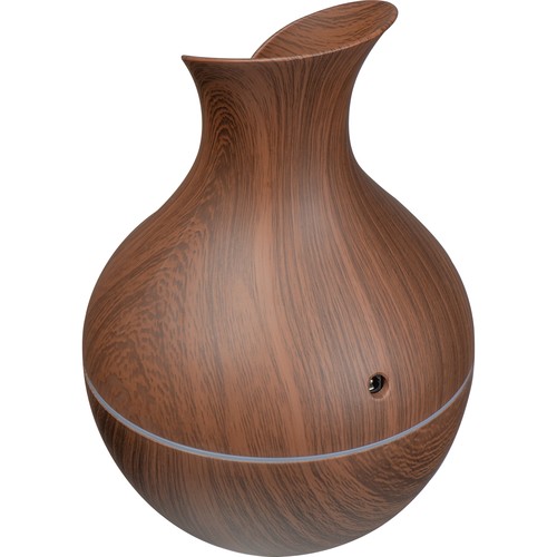 Humidifier with dark wood look Humidifier with dark wood look