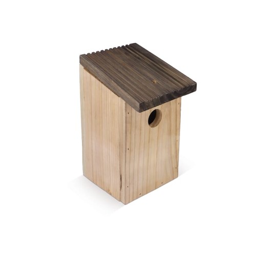 Nesting box rustic
