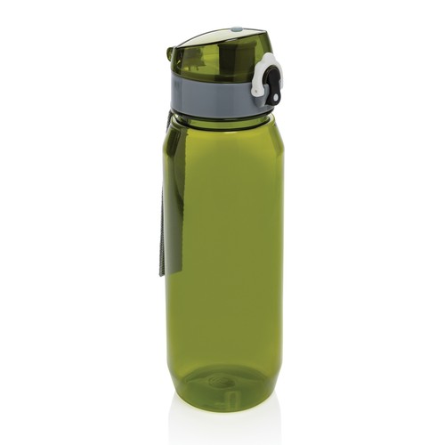 Bouteille d'eau étanche 800ml en PET recyclé RCS Yide Bouteille d'eau étanche 800ml en PET recyclé RCS Yide