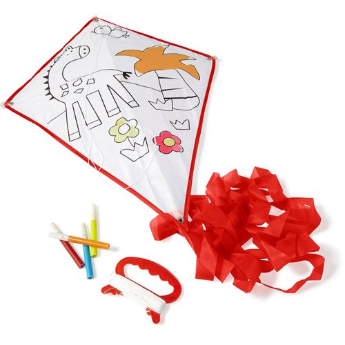 Polyester (190T) kite Lina