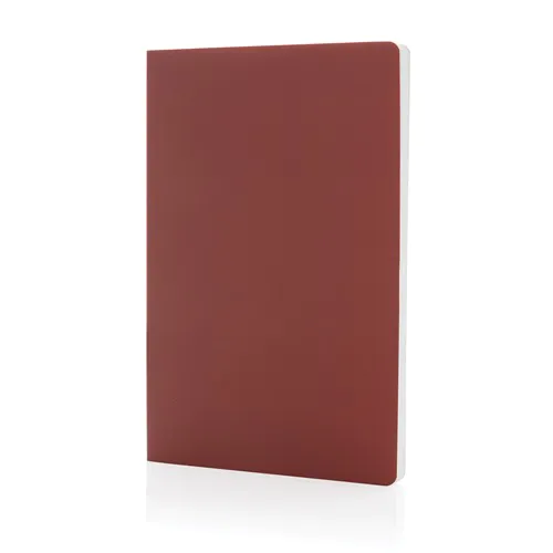 Carnet A5 à couverture souple avec papier minéral IMPACT Carnet A5 à couverture souple avec papier minéral IMPACT
