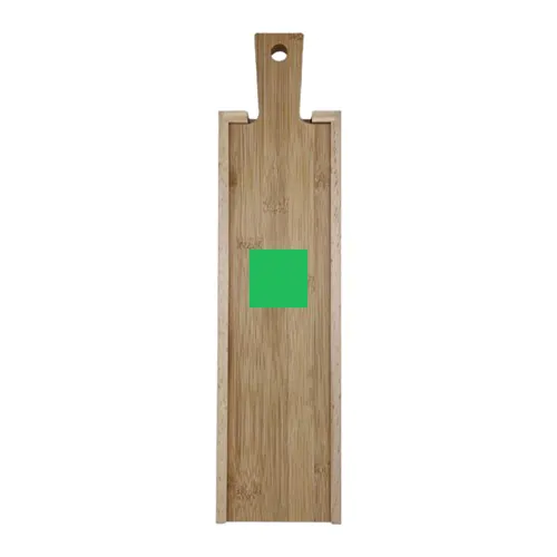 Wine box with sliding lid board 1 compartment Wine box with sliding lid board 1 compartment