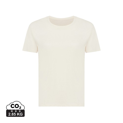 IQONIQ Yala dames lichtgewicht gerecycled katoen t-shirt IQONIQ Yala dames lichtgewicht gerecycled katoen t-shirt