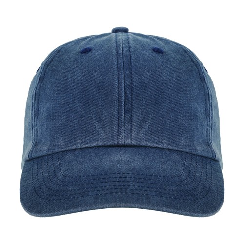VINTAGE 6-PANEL CAP IN 100% COTTON VINTAGE 6-PANEL CAP IN 100% COTTON