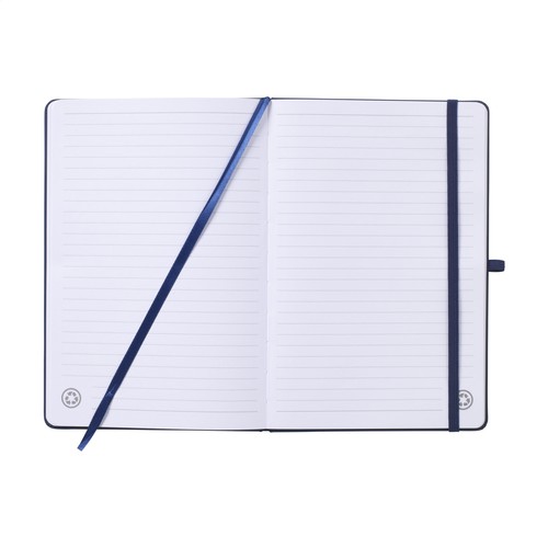 Recycled GRS PU Notebook A5