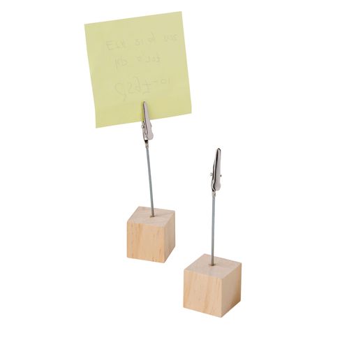 Wooden clip holder Malia Wooden clip holder Malia