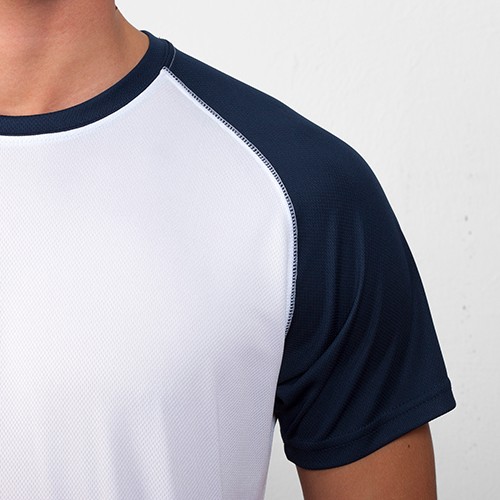 Camiseta deportiva manga corta INDIANAPOLIS