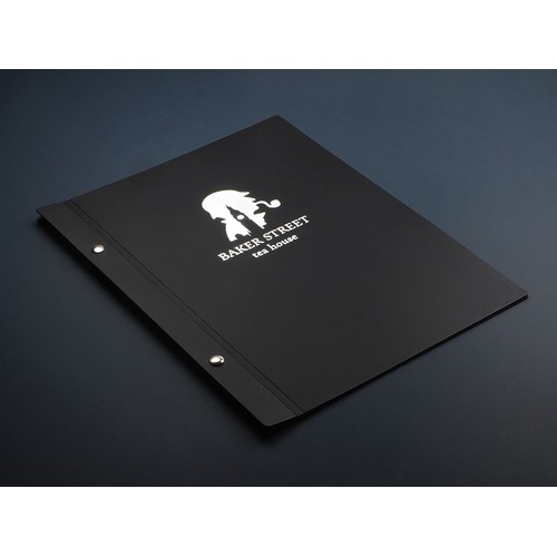 Menu cover Menu cover