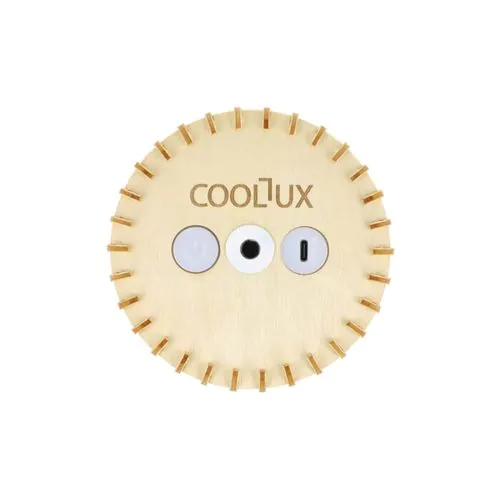 Coollux LED Lamp Lamella Luna Tall Coollux LED Lamp Lamella Luna Tall