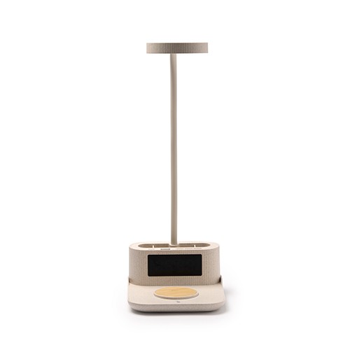 Lamp with charger Mentha