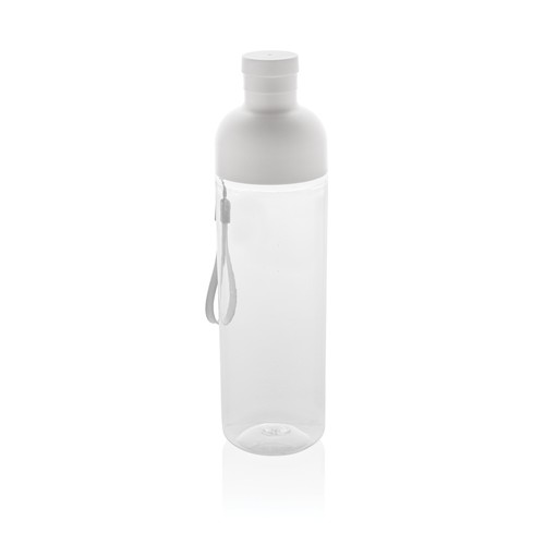 Bouteille d'eau étanche 600ml en rPET RCS Impact Bouteille d'eau étanche 600ml en rPET RCS Impact