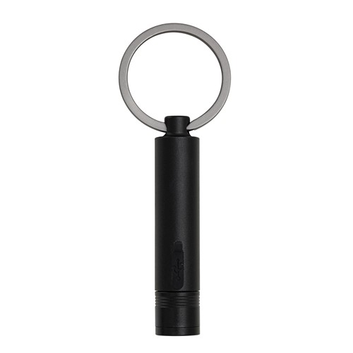 Key ring with rechargeable LED flashlight REEVES-PORTO LIGHT