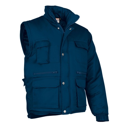 Blouson avec manches amovibles MIRACLE