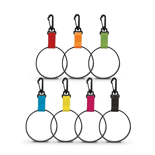 CUP-HOLDER WITH SILICON RING