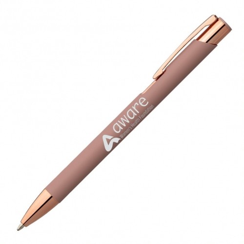 MARTINIQUE soft touch ballpoint
