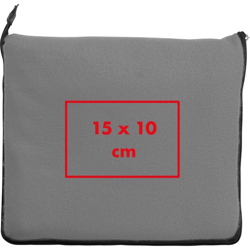 Coperta/cuscino in pile XL 2in1 Radcliff