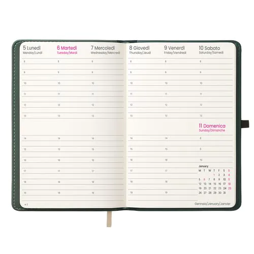 agenda