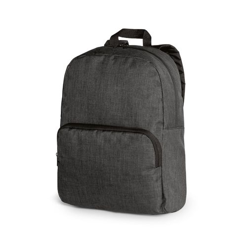 KIEV. 14" Laptop backpack in 600D KIEV. 14" Laptop backpack in 600D