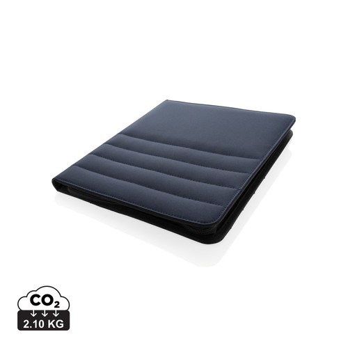 Impact AWARE™ RPET A4 portfolio met rits