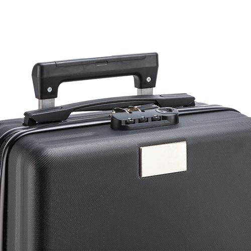 Hard-shell ABS trolley. Hard-shell ABS trolley.