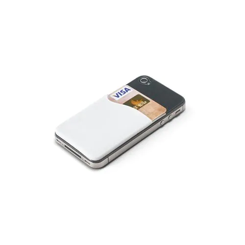 SHELLEY. Porta tarjetas para smartphone SHELLEY. Porta tarjetas para smartphone