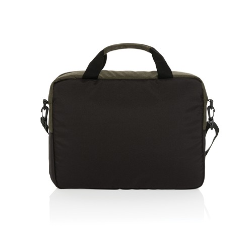 Kazu AWARE™ RPET basic 15.6 inch laptop bag Kazu AWARE™ RPET basic 15.6 inch laptop bag
