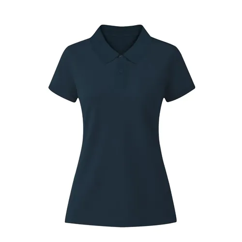 Women Colour Polo Shirt Koupan