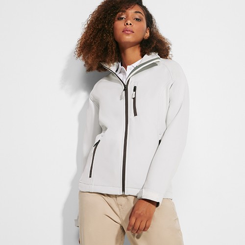Damen Softshelljacke ANTARTIDA WOMAN Damen Softshelljacke ANTARTIDA WOMAN