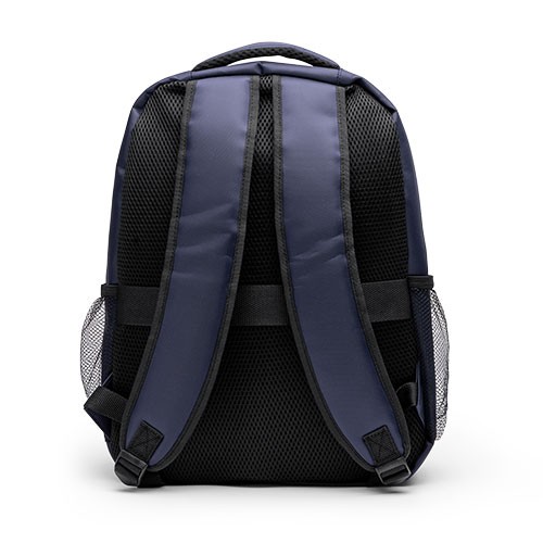 Executive backpack made of recycled nylon. Conrado Executive backpack made of recycled nylon. Conrado