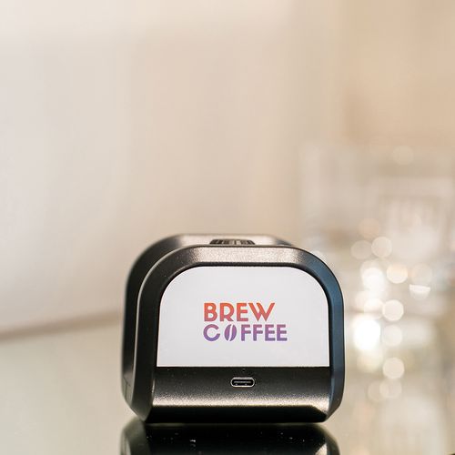 Boomz speaker in rABS, 800mAh. 5h di autonomia. 5W e TWC