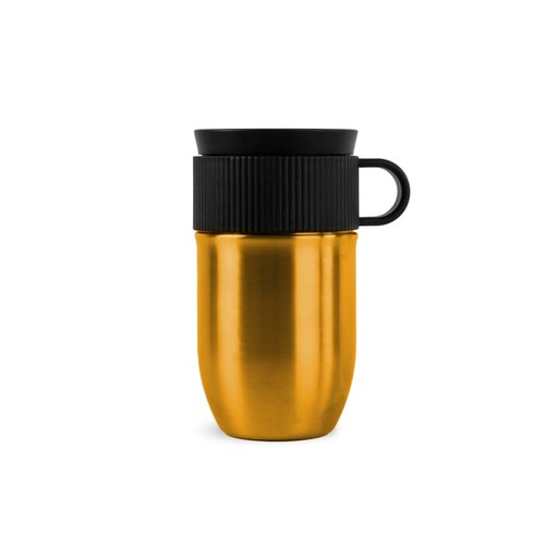 Izolowany kubek Sagaform Ted, 280 ml, szczelny, można myć w zmywarce