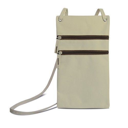 600D PLYESTER SHOULDER DOCUMENT HOLDER