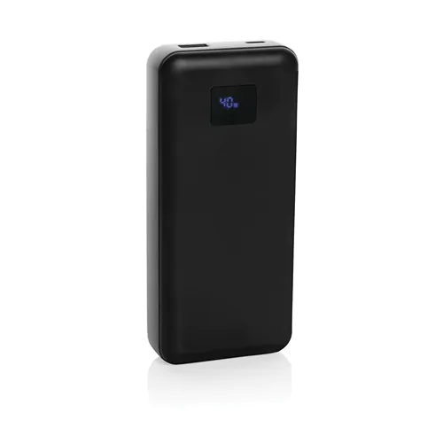 SuperPowerbank 20.000mAh et 65W en plastique RCS Gridley SuperPowerbank 20.000mAh et 65W en plastique RCS Gridley