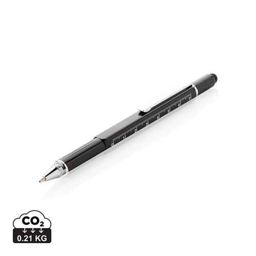 5-in-1 aluminium toolpen 5-in-1 aluminium toolpen