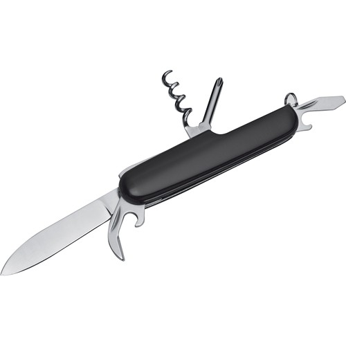 7-piece pocket knife