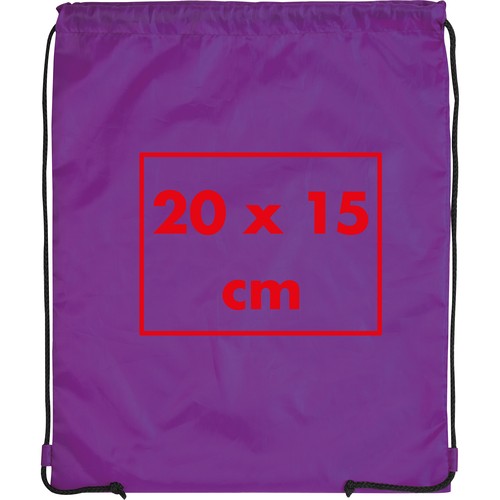 Bolsa de deporte de poliéster reciclado Bolsa de deporte de poliéster reciclado