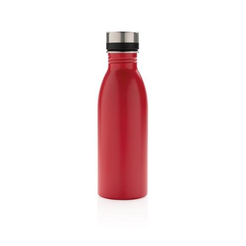Bouteille d’eau 500ml en acier inoxydable recyclé RCS Bouteille d’eau 500ml en acier inoxydable recyclé RCS
