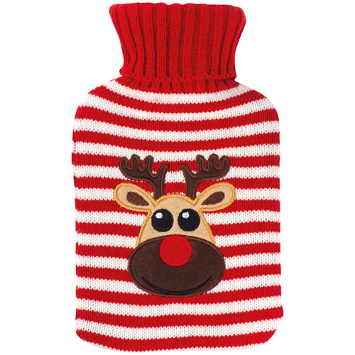 X-mas hot water bottle X-mas hot water bottle