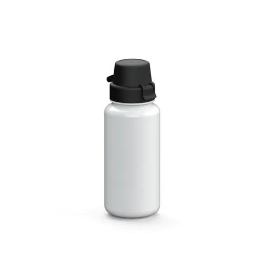 Gourde "School" transparente, 0,4 l