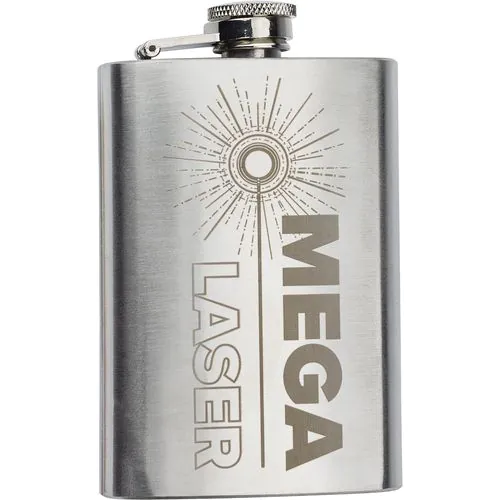 Flasque en acier inoxydable Ingrid Flasque en acier inoxydable Ingrid