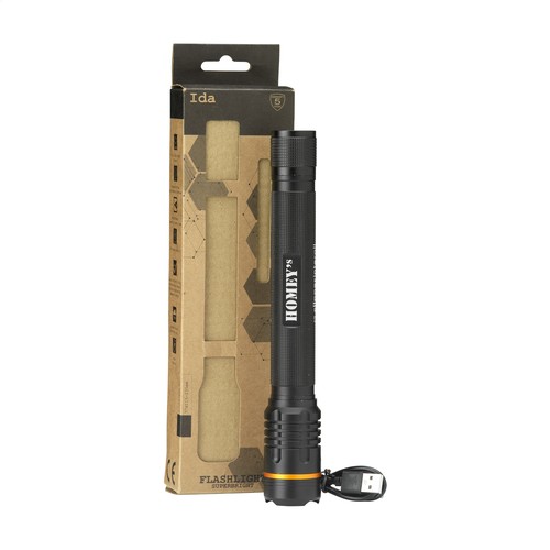 Homey's Ida On the Road Flashlight Homey's Ida On the Road Flashlight