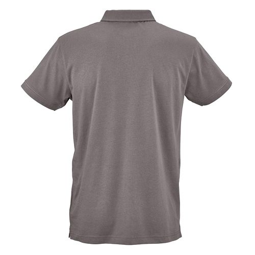 Ipanema short sleeve jersey polo shirt. 100% org. cotton. 160gsm